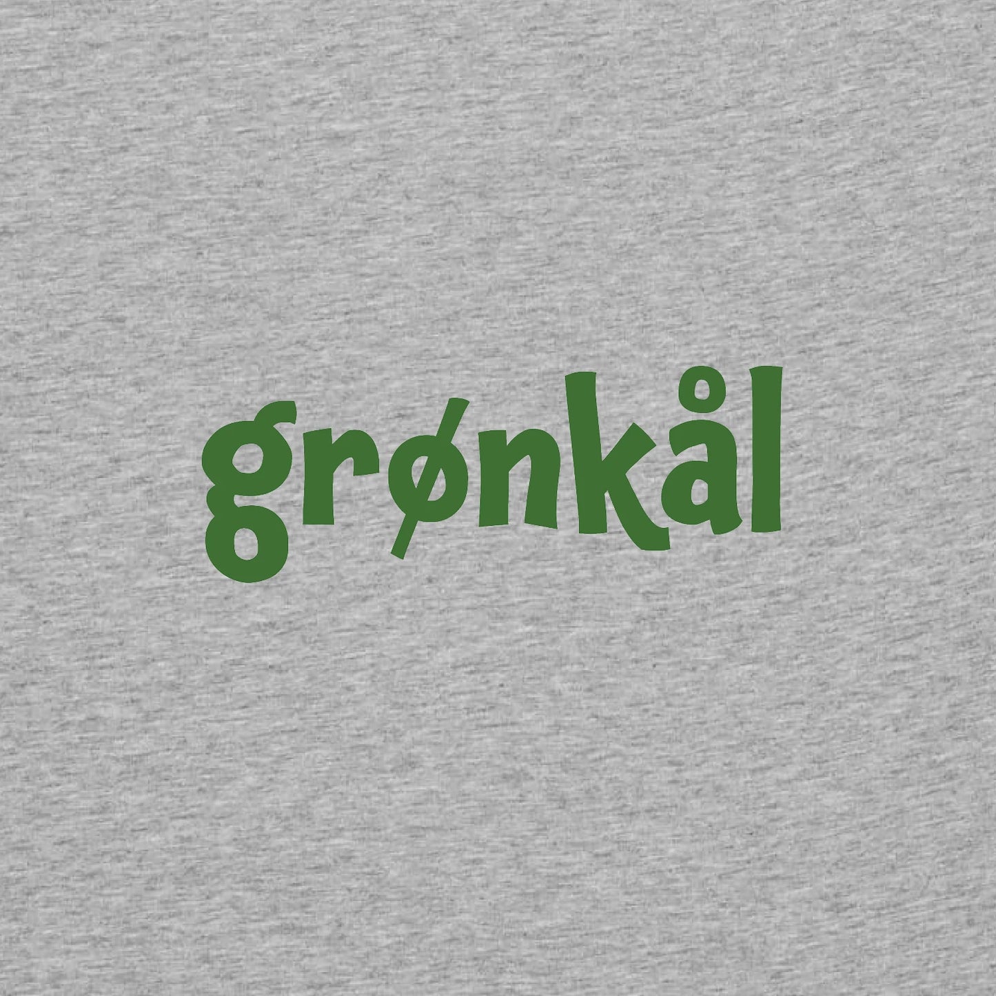 Grønkål