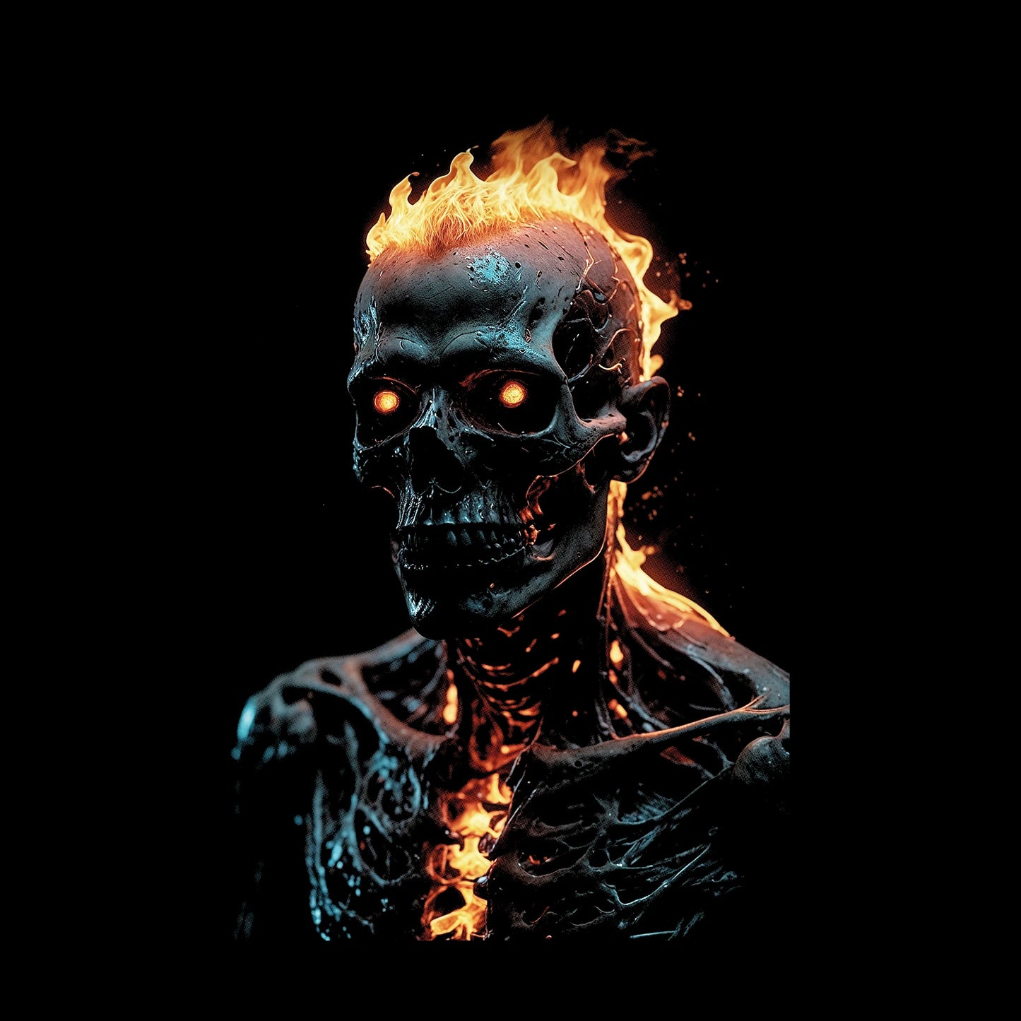 Halloween Punker