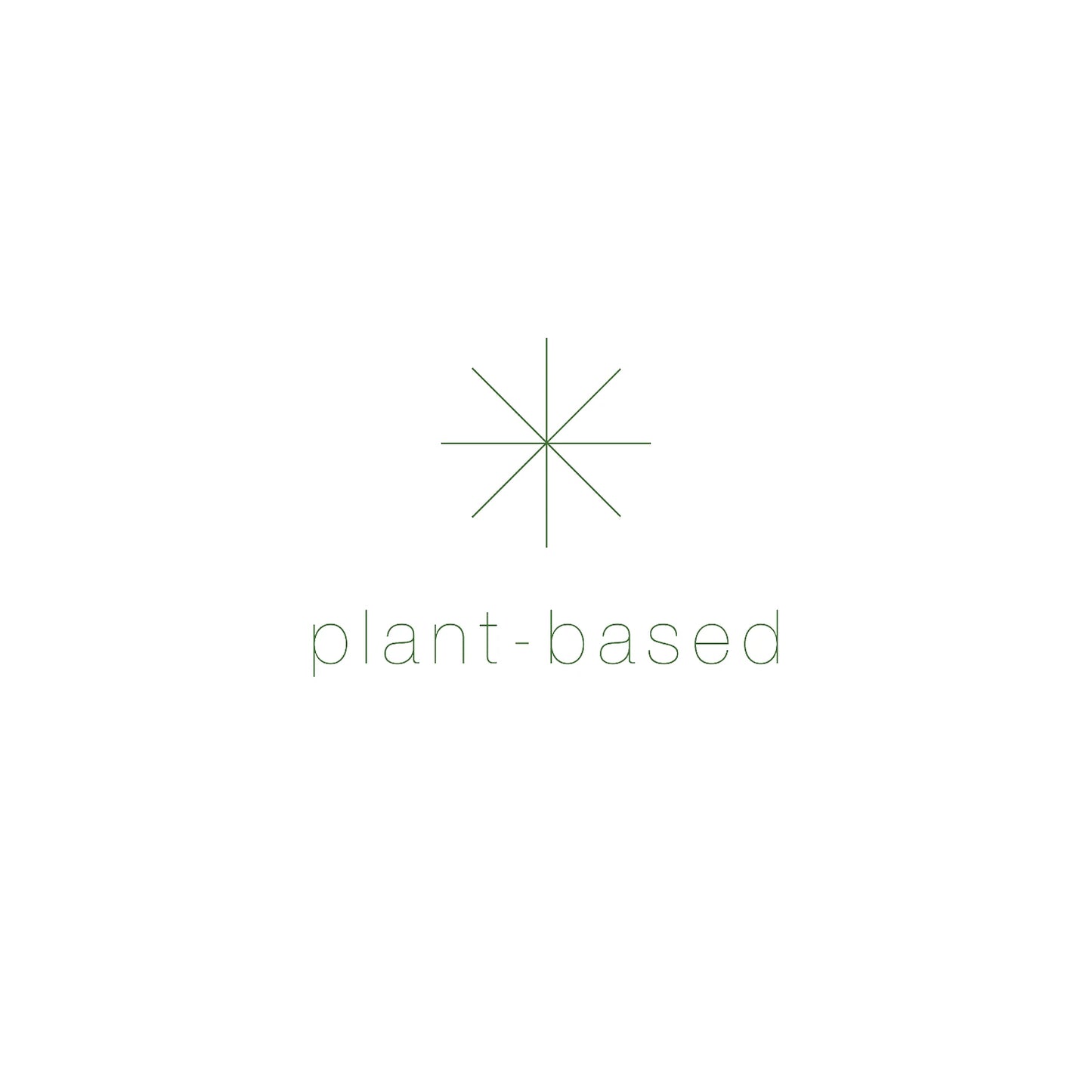 Plant-based star