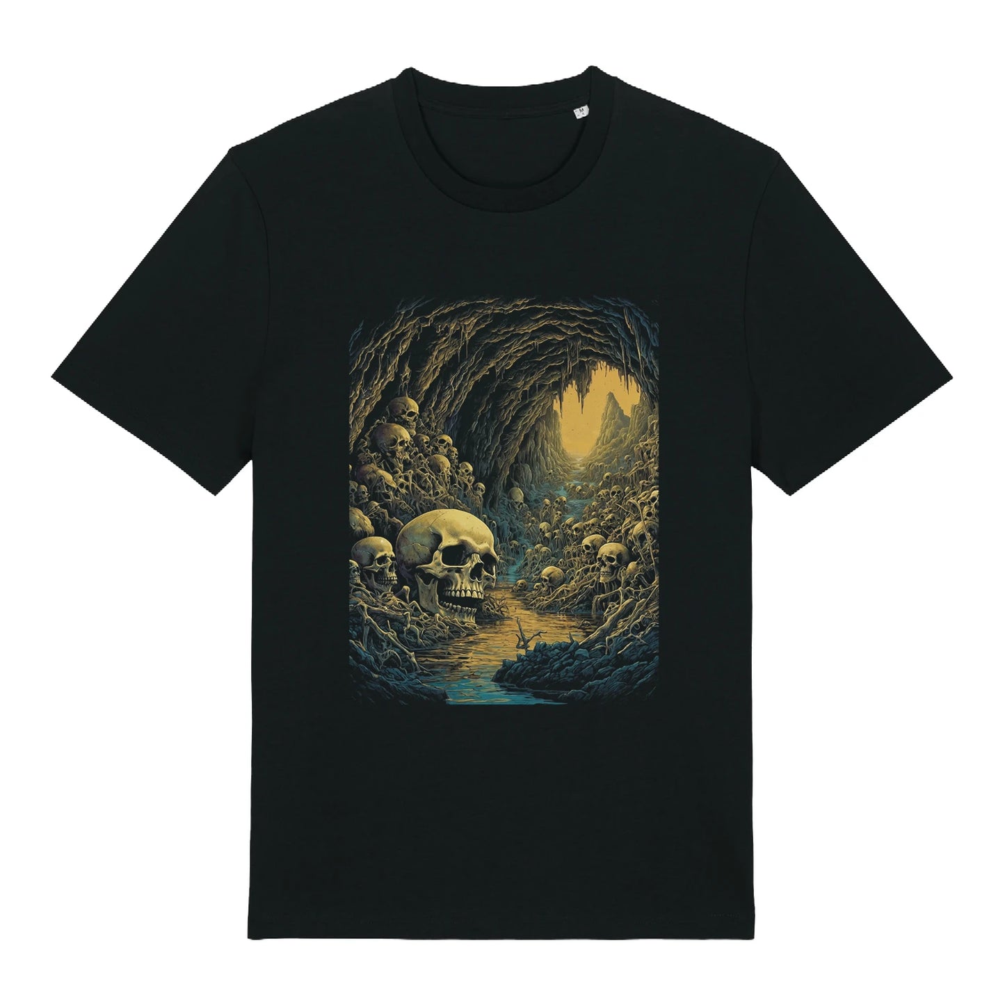 Cave of skulls
