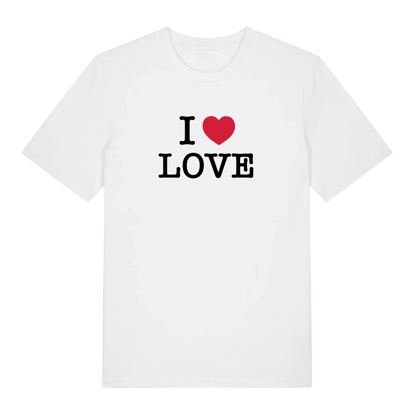 I love love