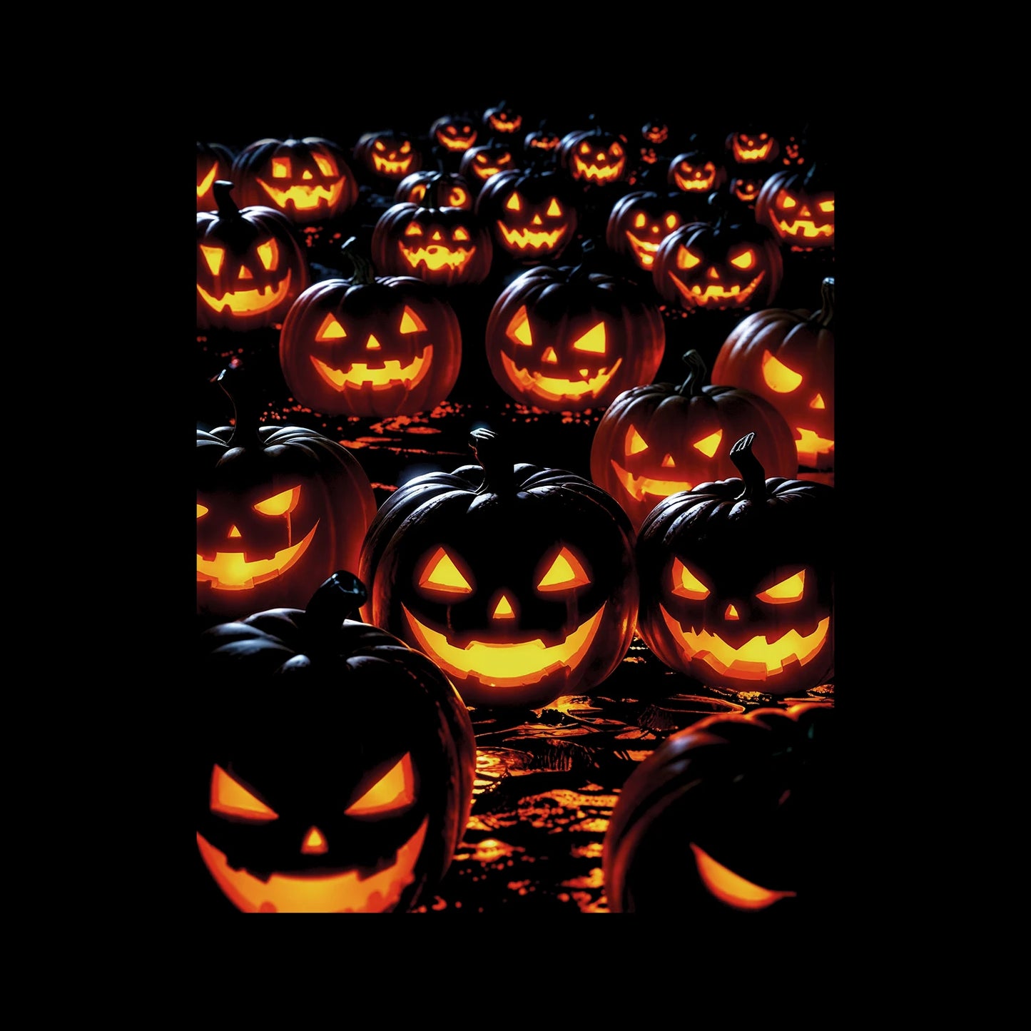 Græskarernes invasion