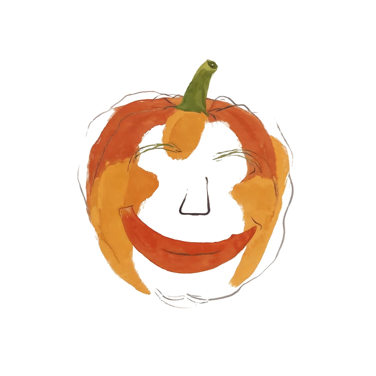 Happy Pumpkin