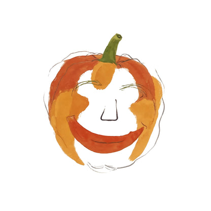 Happy Pumpkin