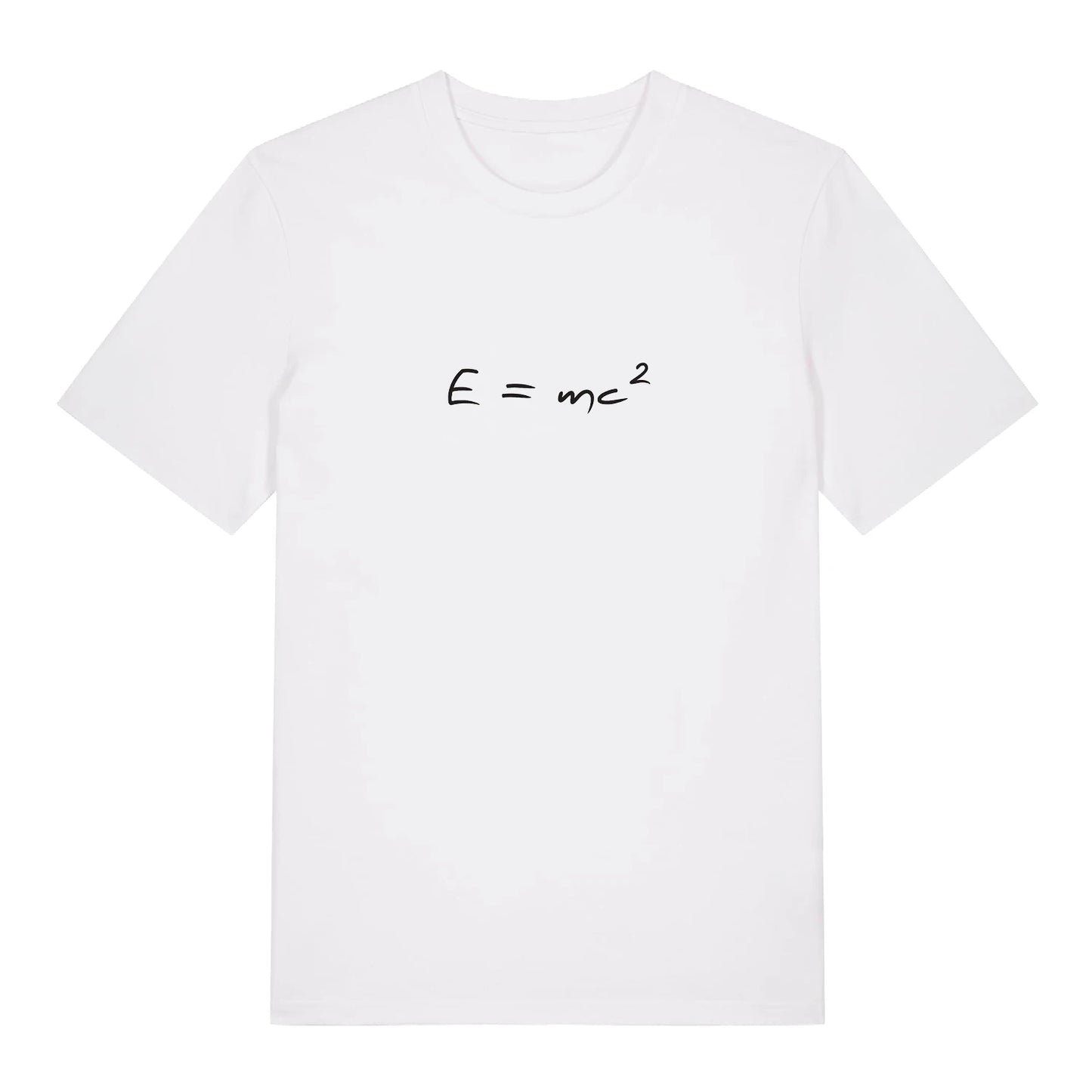 E = mc²