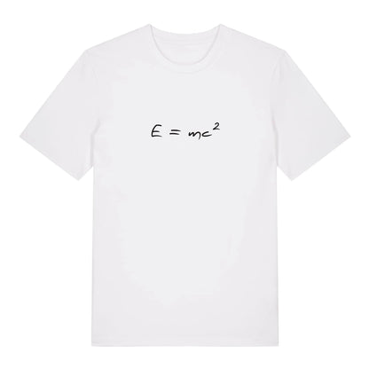 E = mc²
