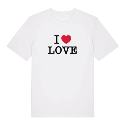 I love love