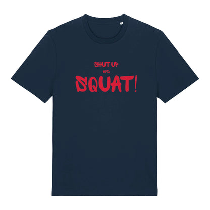 Shut up and squat!